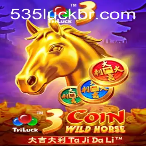 Conquer the Wild West with 3CoinWildHorse: A Ride Through Luck and Strategy
